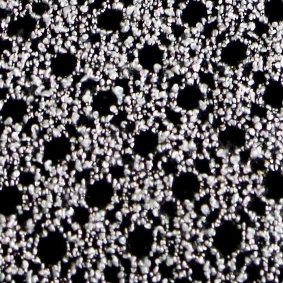 George Sleeveless Textured Black and White Top Size XL - Picture 6 of 6